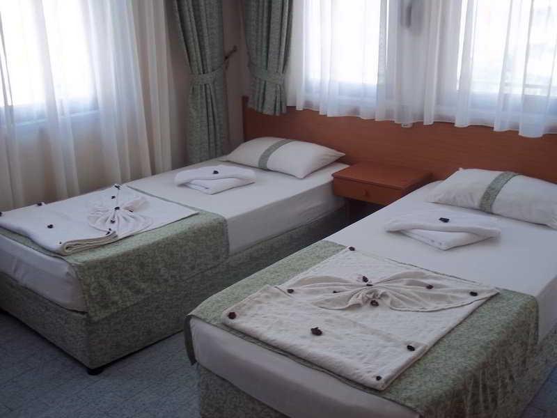Kleopatra Alis Hotel Alanya Exterior photo