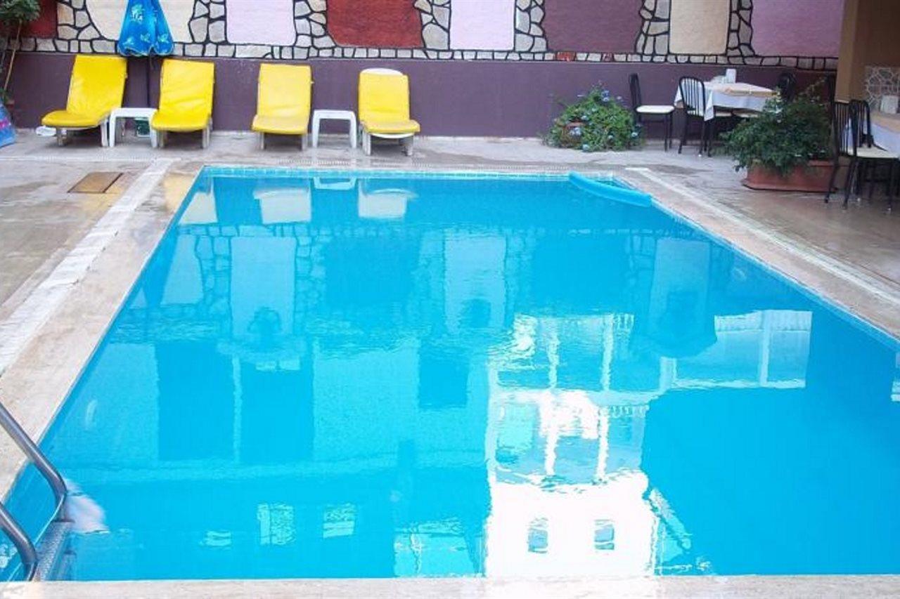 Kleopatra Alis Hotel Alanya Exterior photo