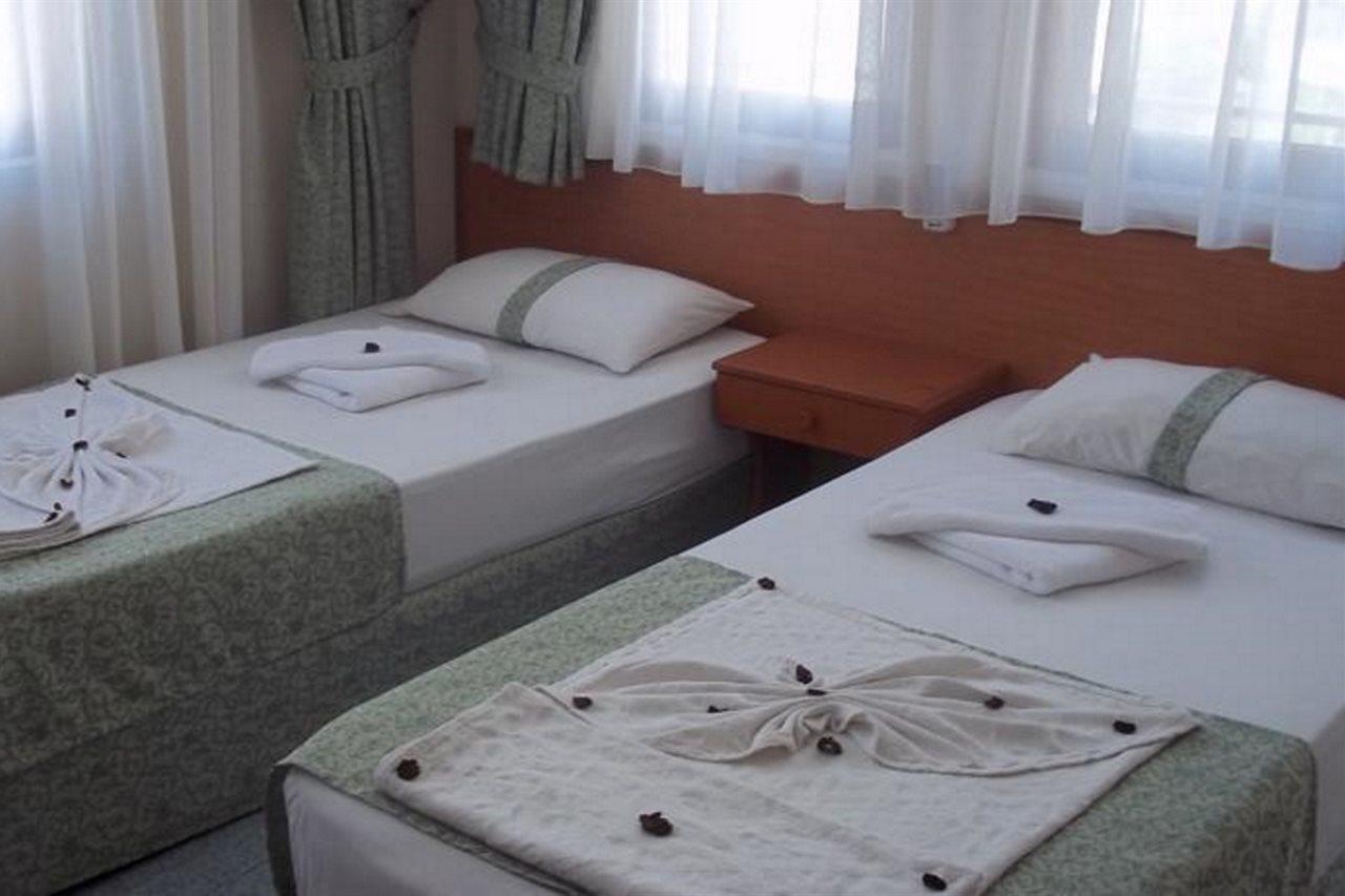 Kleopatra Alis Hotel Alanya Exterior photo