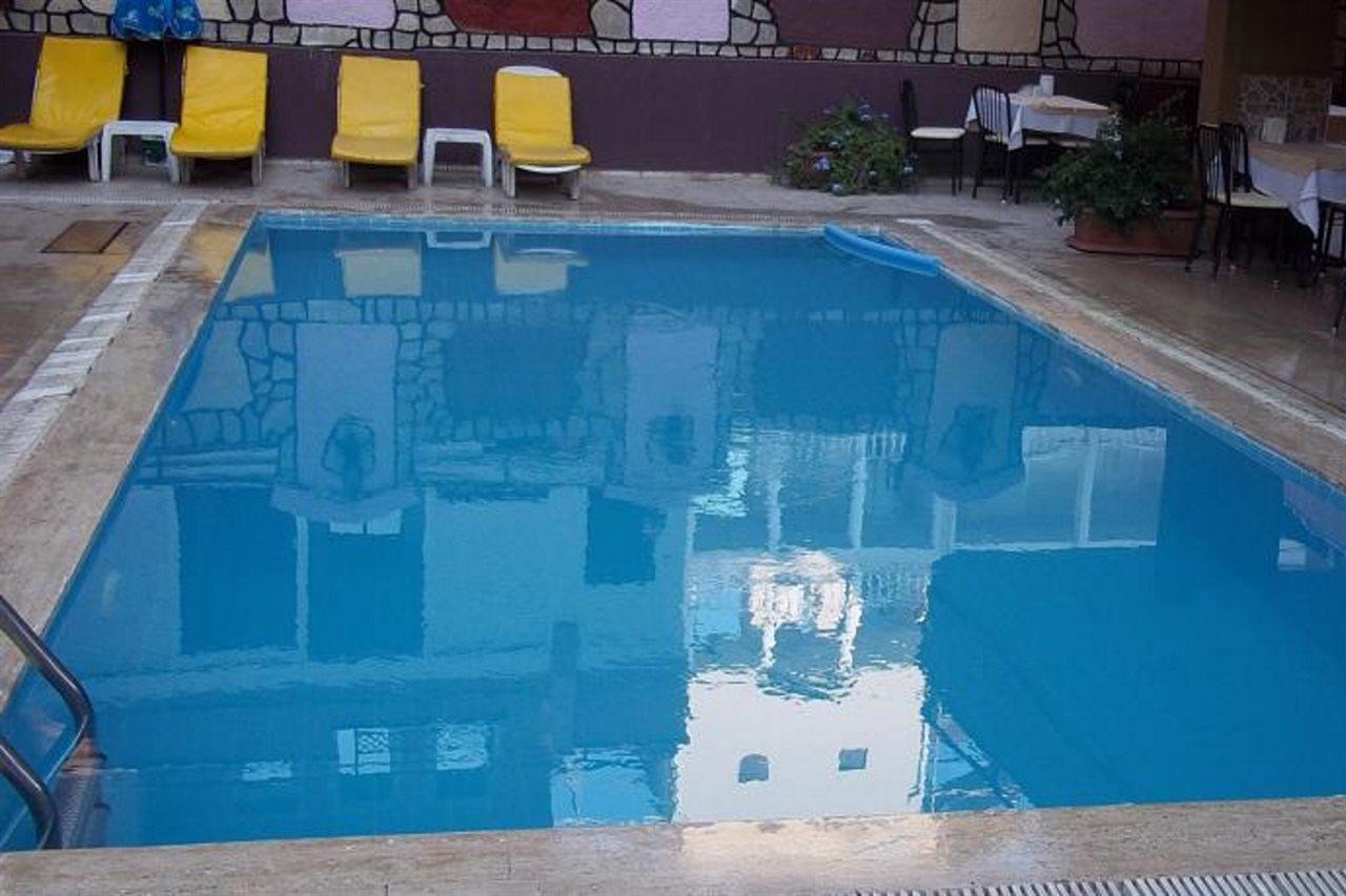 Kleopatra Alis Hotel Alanya Exterior photo