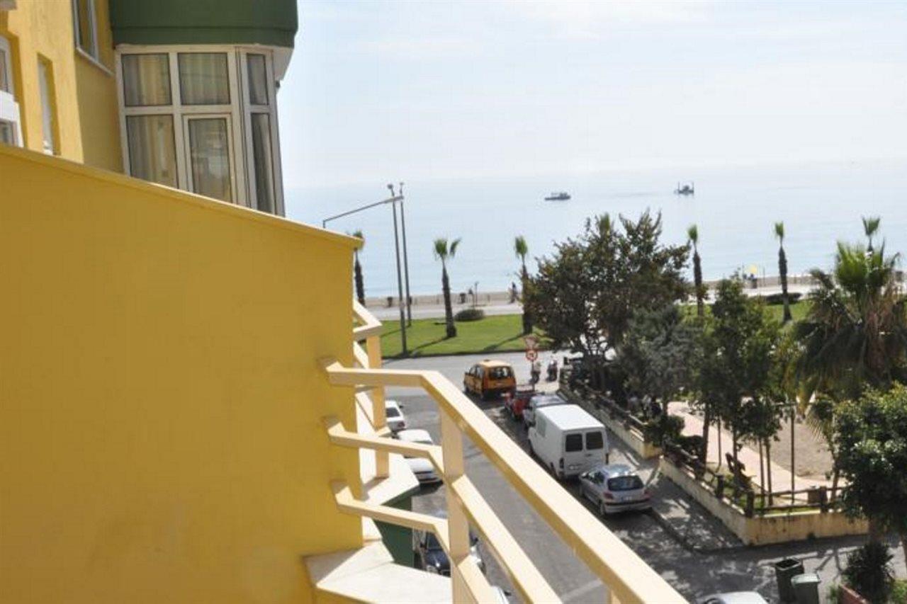 Kleopatra Alis Hotel Alanya Exterior photo