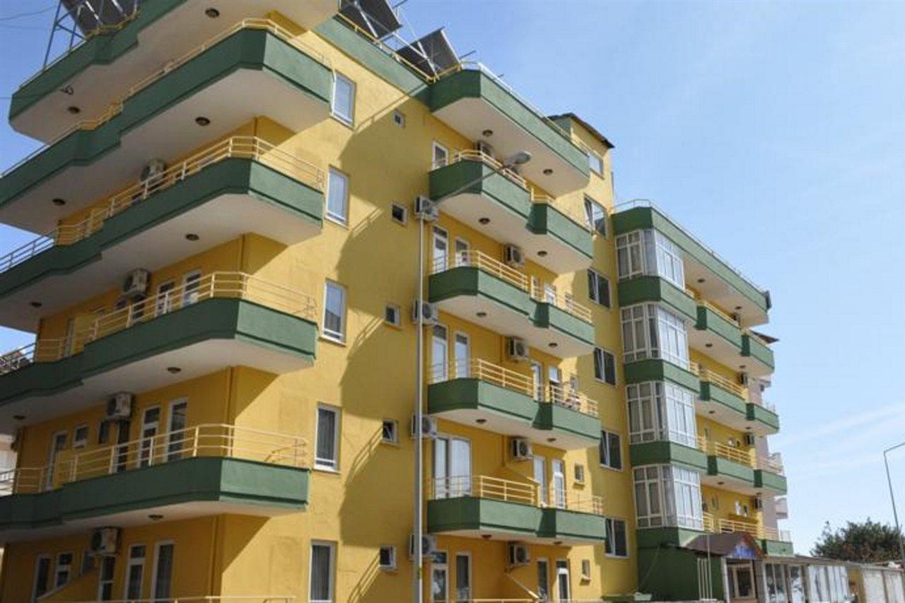 Kleopatra Alis Hotel Alanya Exterior photo
