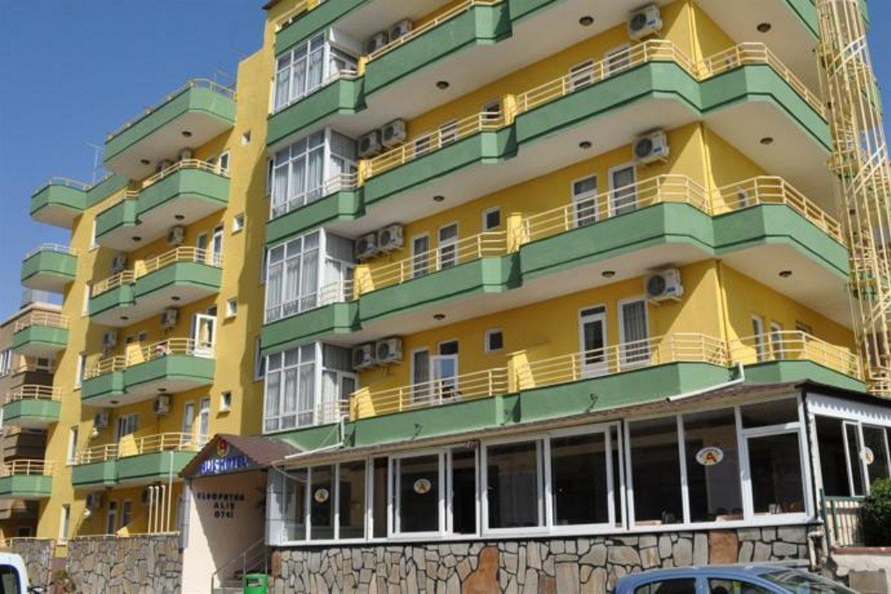 Kleopatra Alis Hotel Alanya Exterior photo