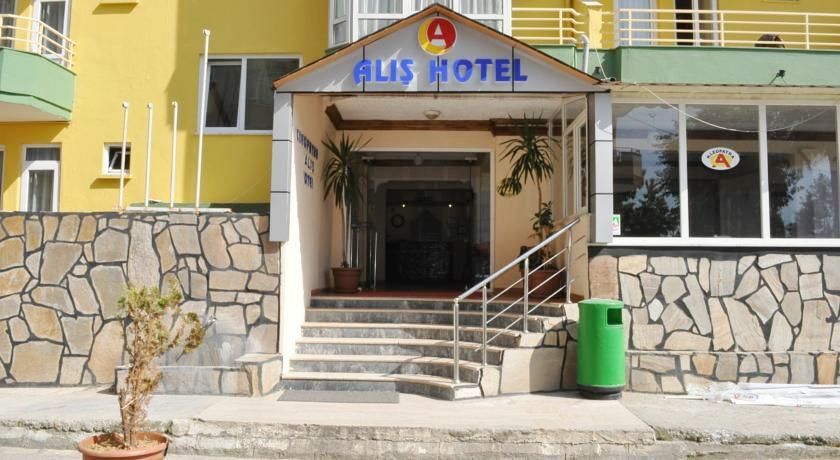 Kleopatra Alis Hotel Alanya Exterior photo
