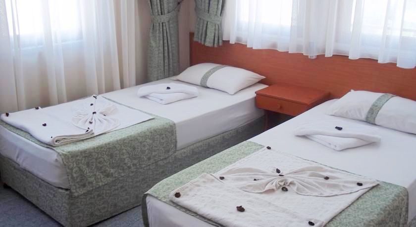 Kleopatra Alis Hotel Alanya Exterior photo